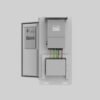 30-50kW 50-112kWh All-in-One Outdoor Battery Cabinet