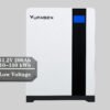 51.2V 200Ah Wall Mounted Low Voltage Lithium Battery