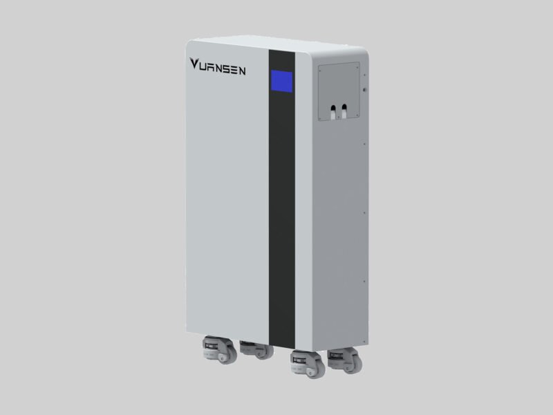 51.2V 314Ah Wall Mounted Low Voltage Lithium Battery