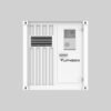 40Ft All-in-One Energy Storage Container