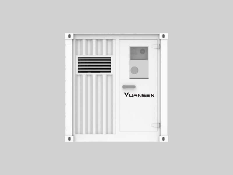 40Ft All-in-One Energy Storage Container