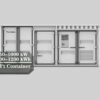 20Ft All-in-One Energy Storage Container