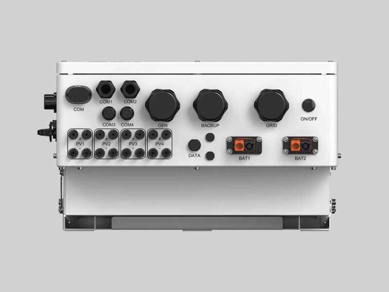Solis 30-50kW Hybrid Inverter