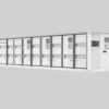 40Ft All-in-One Energy Storage Container