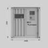 20Ft All-in-One Energy Storage Container