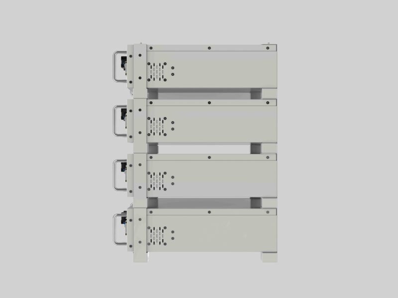 51.2V 100Ah Stack Low Voltage Lithium Battery