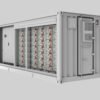 40Ft All-in-One Energy Storage Container