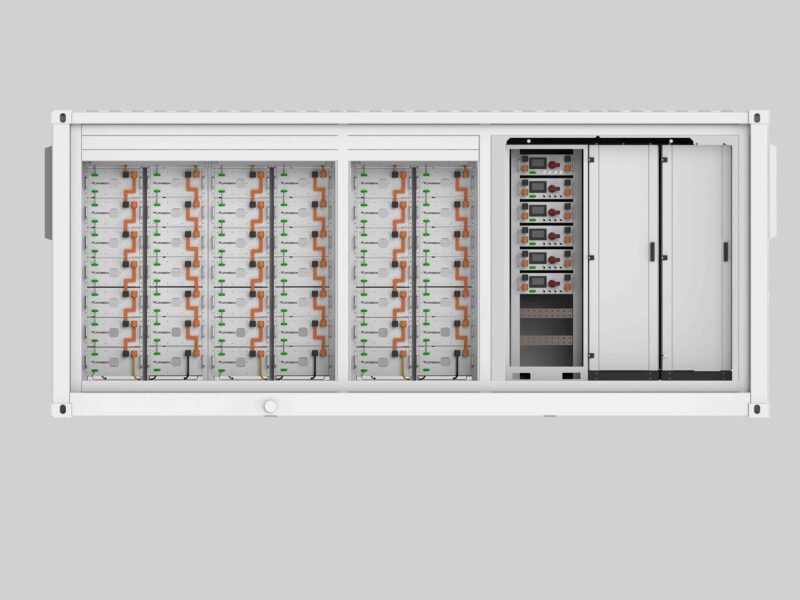40Ft All-in-One Energy Storage Container