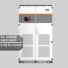 Megarevo 30-500kW PCS