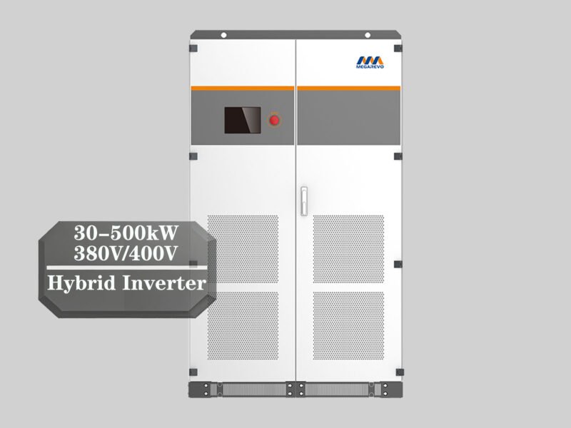 Megarevo 30-500kW PCS