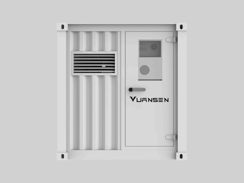 20Ft All-in-One Energy Storage Container