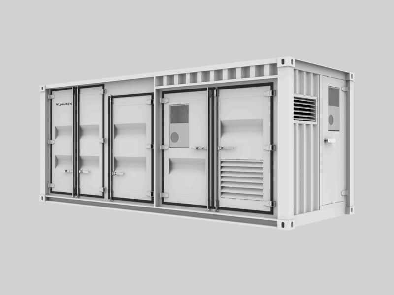 20Ft All-in-One Energy Storage Container