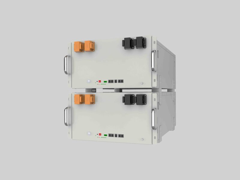 51.2V 314Ah Stack Low Voltage Lithium Battery