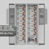 Energy Storage Exporter 50-125kW 160-241kWh All-in-One Outdoor Battery Cabinet