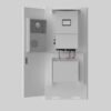 Energy Storage Factory 50-125kW 160-241kWh All-in-One Outdoor Battery Cabinet