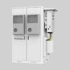 Energy Storage Supplier 50-125kW 160-241kWh All-in-One Outdoor Battery Cabinet