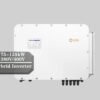 Solis 75-125kW Hybrid Inverter
