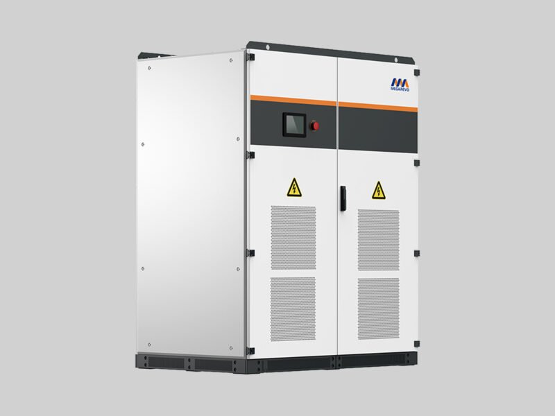Megarevo 30-500kW PCS