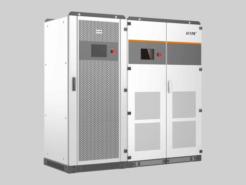 Industrial Bess System Megarevo 30-500kW Hybrid Inverter