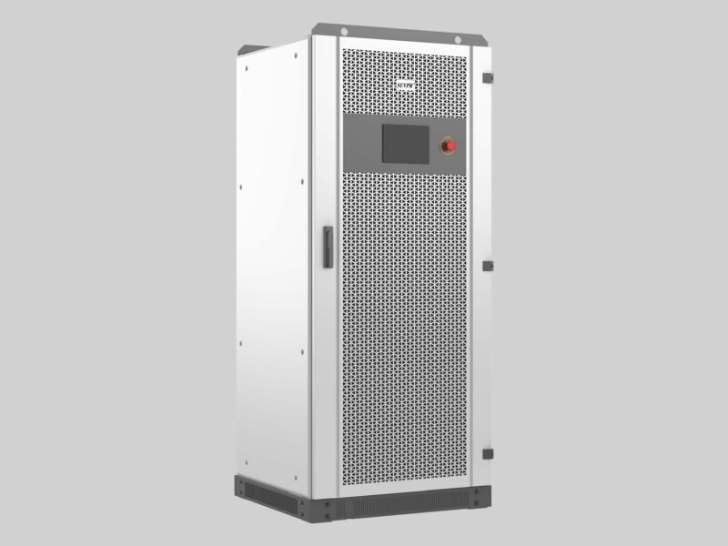 Industrial Energy Storage System Megarevo 30-500kW Hybrid Inverter
