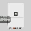 Off Grid Inverter Deye 60-80kW Hybrid Inverter