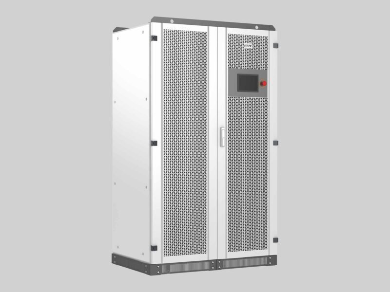 Residential Energy Storage System Megarevo 30-500kW Hybrid Inverter