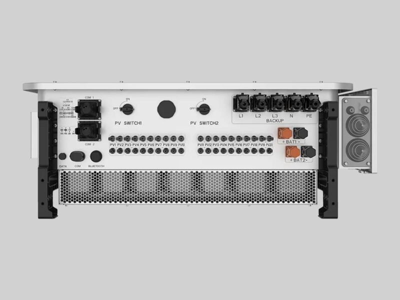 Solis 75-125kW Hybrid Inverter