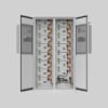 Solar System Oem 50-125kW 160-241kWh All-in-One Outdoor Battery Cabinet