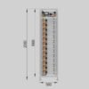 51.2V 100Ah Stack High Voltage Lithium Battery