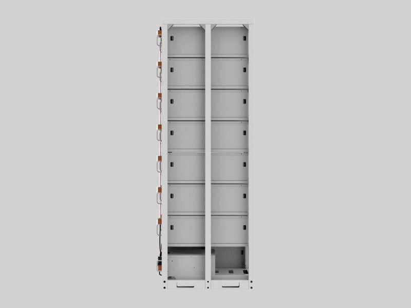 51.2V 314Ah Stack High Voltage Lithium Battery